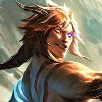 Nightbringer Kayn نوع شخصية MBTI image