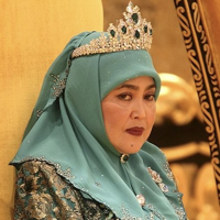 Queen Saleha of Brunei MBTI 성격 유형 image