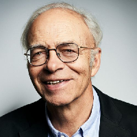 Peter Singer tipe kepribadian MBTI image