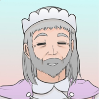 King Jack MBTI Personality Type image