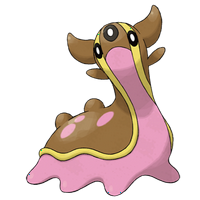 Gastrodon (Tritodon) MBTI -Persönlichkeitstyp image