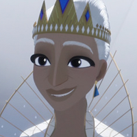 Queen Valerin type de personnalité MBTI image