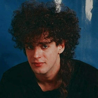 Gustavo Cerati MBTI Personality Type image