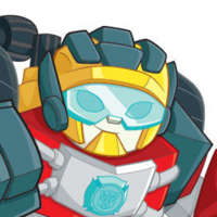 Transformers: Rescue Bots Academy