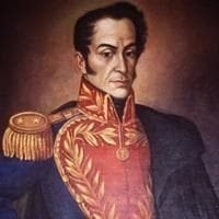Simón Bolívar тип личности MBTI image