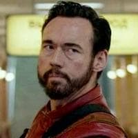 Barry Burton MBTI Personality Type image