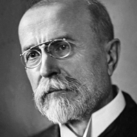 profile_Tomáš Garrigue Masaryk