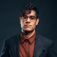 The Master (Sacha Dhawan) tipo di personalità MBTI image