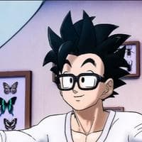 profile_Son Gohan