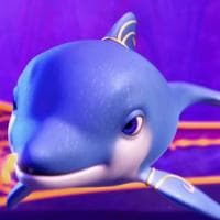Dolphin type de personnalité MBTI image