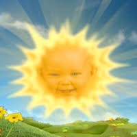 The Sun Baby typ osobowości MBTI image