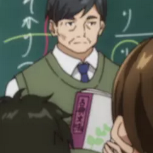 profile_Japanese Teacher