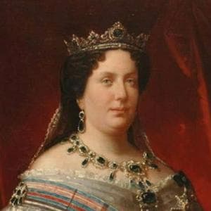 profile_Isabella II of Spain
