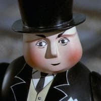 Sir Topham Hatt mbtiパーソナリティタイプ image