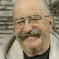 Gene Wolfe mbtiパーソナリティタイプ image