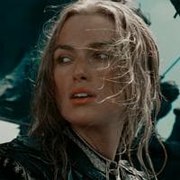 Elizabeth Swann type de personnalité MBTI image