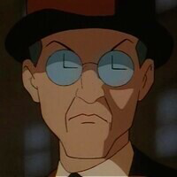 The Clock King (Temple Fugate) MBTI Personality Type image