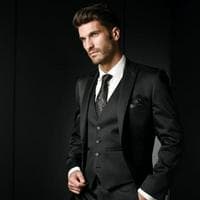 Exquisitely Dressed - Men tipo di personalità MBTI image