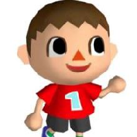 Villager tipo di personalità MBTI image