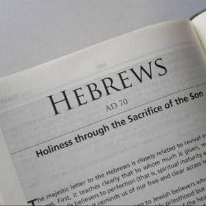 profile_The Epistle to the Hebrews