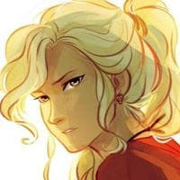 Annabeth Chase tipo di personalità MBTI image