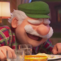 Mario and Luigi's grandfather mbti kişilik türü image