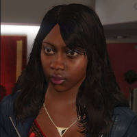 Tanisha Jackson MBTI Personality Type image