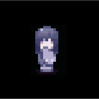 Yuki-onna (Snow Woman) tipe kepribadian MBTI image