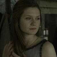 Ginny Weasley тип личности MBTI image