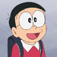 Nobita Nobi MBTI性格类型 image