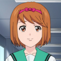 Yumehara Chiyo tipo di personalità MBTI image