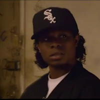 Eric Wright (Eazy-E) نوع شخصية MBTI image