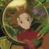 The Secret World of Arrietty (Movie) tipo di personalità MBTI image