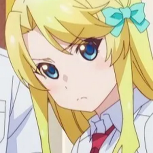 profile_Marika Shinonome-Claudine (東雲·克勞蒂娜·茉莉花)