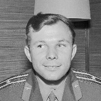 Yuri Gagarin MBTI Personality Type image