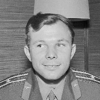 Yuri Gagarin type de personnalité MBTI image