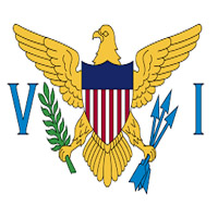 United States Virgin Islands tipe kepribadian MBTI image