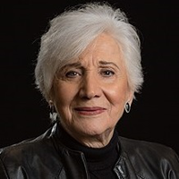 Olympia Dukakis MBTI -Persönlichkeitstyp image