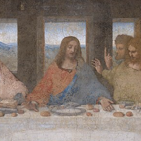 The Last Supper (Il Cenacolo or L’Ultima Cena) MBTI Personality Type image
