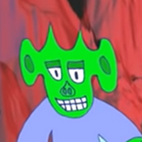 Green Monster type de personnalité MBTI image