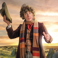 The Fourth Doctor tipo de personalidade mbti image