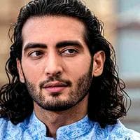 Shahin Majedi tipo de personalidade mbti image