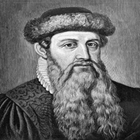 Johannes Gutenberg tipe kepribadian MBTI image