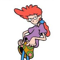 Pepper Ann Pearson MBTI Personality Type image