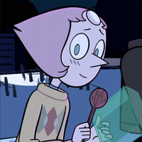 Pearl type de personnalité MBTI image