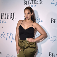 Dascha Polanco type de personnalité MBTI image