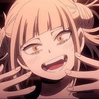 Himiko Toga tipo de personalidade mbti image