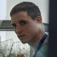 Charles “Charlie” Cullen type de personnalité MBTI image