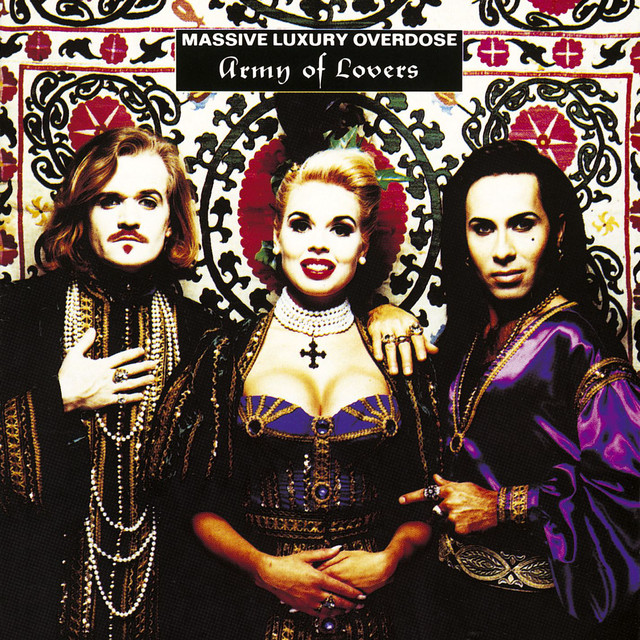 Crucified - Army of Lovers نوع شخصية MBTI image