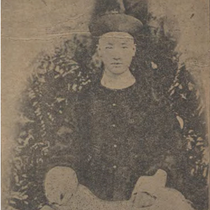 profile_Emperor Dezong of Qing / Guangxu Emperor